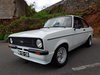 1977 Ford Escort  RS2000 SOLD