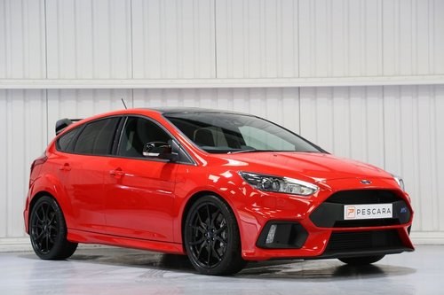 2018 Ford Focus RS Red Edition - VAT Qualifying For Sale