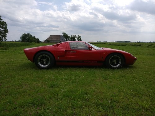 2000 Ford GT40 GTD40 For Sale