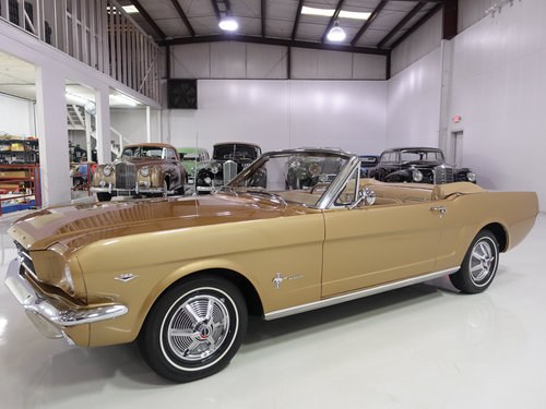 1964.5 Ford Mustang Convertible In vendita