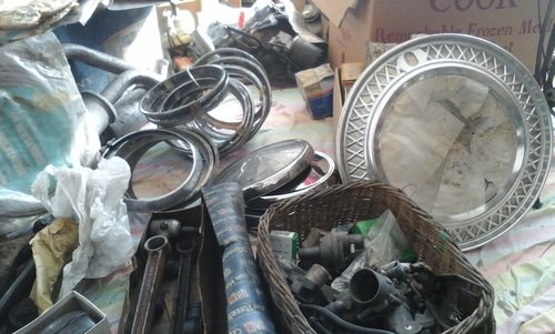 Ford Anglia spares For Sale
