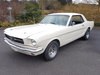 **APRIL AUCTION** 1965 Ford Mustang 289 V8 Auto In vendita all'asta