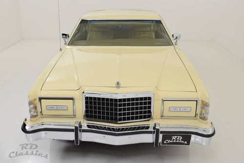 1977 Ford LTD Absolut Original Zustand! / 17.279 Miles! For Sale