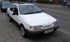 1991 Ford Sierra Sapphire 1.8 LX For Sale