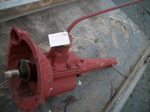 ford 100e gearbox For Sale