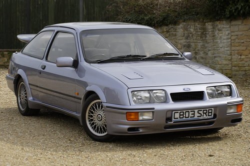 1986 Ford Sierra RS Cosworth 3 door For Sale