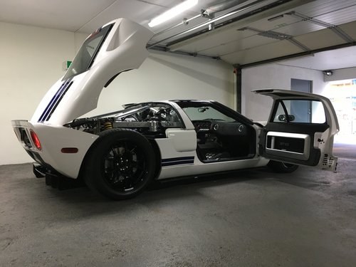 2005 Ford GT GT40 Supercar Twin Turbo For Sale