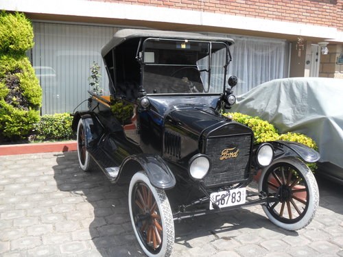 1917 1971 FORD PICK UP For Sale by Auction