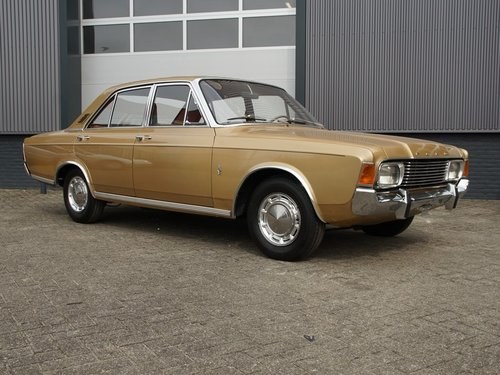 1970 Ford Taunus 20M 2300 For Sale