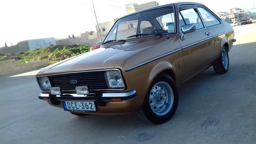 1976 ford escort mk2 GL For Sale