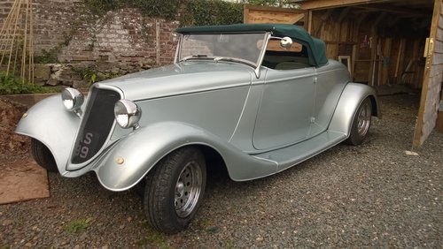 1934 Ford Roadster £12,000 For Sale
