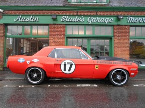1967 Ford Mustang Shelby Daytona  In vendita