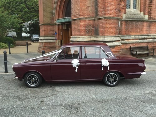 1964 For Sale Ford Cortina MK1 For Sale
