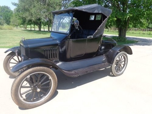 1923 Model T Ford SOLD
