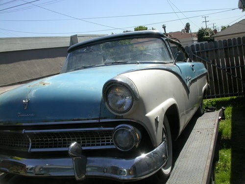 1955 CALIFORNIA CONVERTIBLE $22500 SHIPPING INCLUDED  For Sale