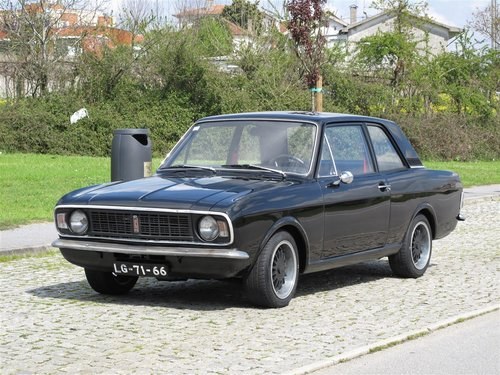 1967 Ford Cortina Mk2 1.3 Deluxe (2 doors) For Sale