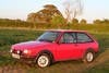 Lovely Unmodified Red XR2 Mk2 1986: now very rare! SOLD