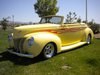 1940 Ford Convertible * Yellow For Sale