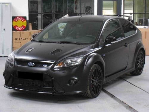 Ford Focus RS500 - 1st owner - Only 400 Km For Sale
