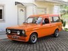 1977 Ford Mk2 Escort Van In vendita