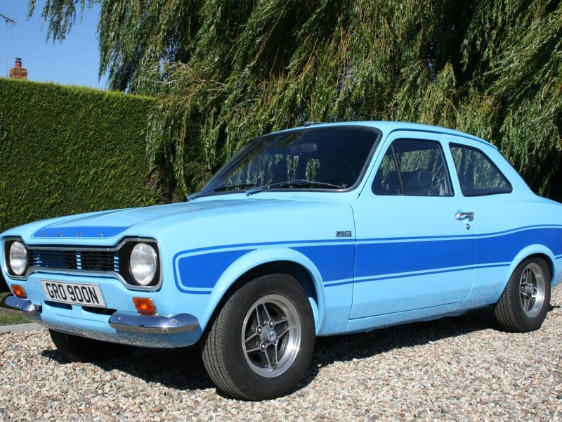 Ford Escort RS 2000 MK1.Sale Agreed. More Cars Wanted