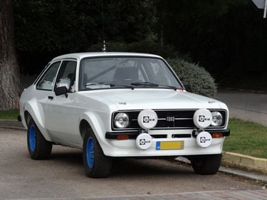 Picture of 1978 Ford Escort RS1800, Group 4, Safari spec., period restored. For Sale