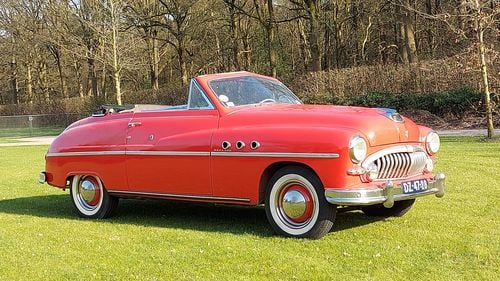 Picture of Ford Vedette V8 convertble 1951 - For Sale