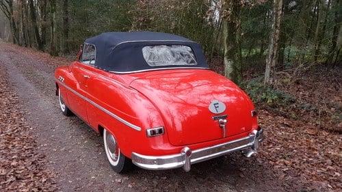 1951 Ford Vedette - 6