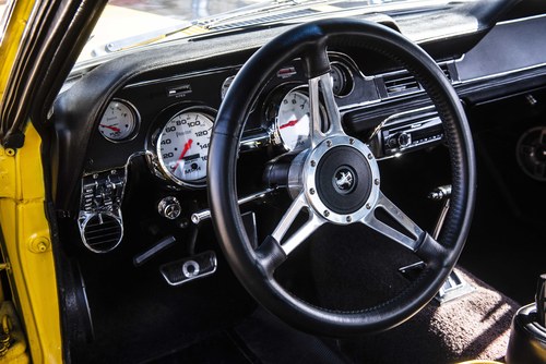 1967 Ford Mustang 302 V8 Restomod Huge Spec. In vendita