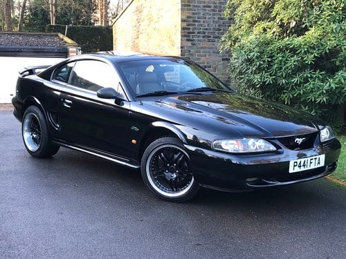 1997 Ford Mustang GT 4.6 V8 Auto SN95 For Sale