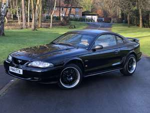 1997 Ford Mustang GT 4.6 V8 Auto SN95 For Sale (picture 3 of 9)