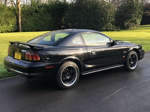 1997 Ford Mustang GT 4.6 V8 Auto SN95 For Sale (picture 4 of 9)