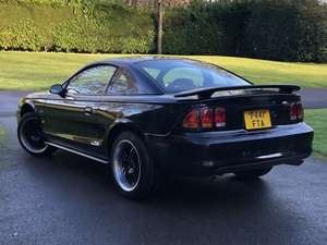 1997 Ford Mustang GT 4.6 V8 Auto SN95 For Sale (picture 5 of 9)