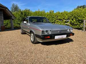 1987 Ford Capri 2.8 injection with only 2,362 miles For Sale (picture 2 of 12)