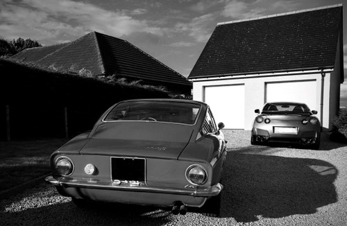 1968 OSI 20M TS Rare Italian Coachbuilt GT *** Price Reduced For Sale