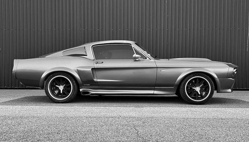 1967 Ford Mustang - 3