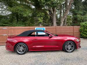 2017 Ford Mustang Premium Convertible Automatic EcoBoost For Sale (picture 5 of 23)