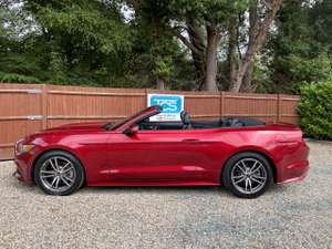 2017 Ford Mustang Premium Convertible Automatic EcoBoost For Sale (picture 6 of 23)