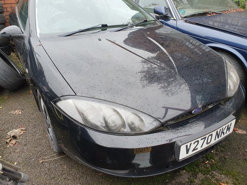 2000 Cougar spares or repairs For Sale