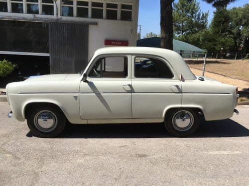 1958 Ford Prefect - 3