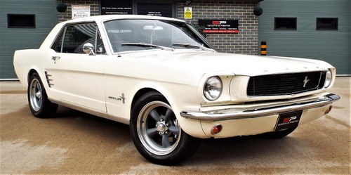 1966 Ford Mustang 4.9 V8 302 Coupe - Great Example In vendita