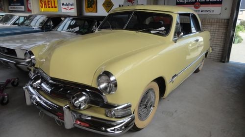Picture of Ford Customline 1951 V8 - For Sale