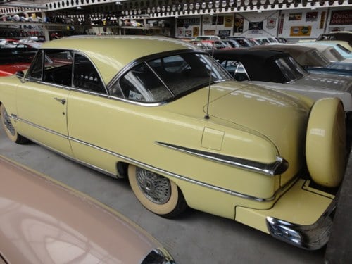 1951 Ford Customline