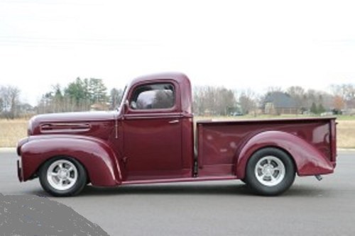 1947 Ford F1 Pickup For Sale