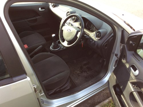 2005 Fiesta Ghia 1.4 In vendita