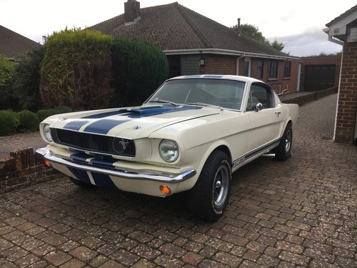 1965 Ford Mustang fastback GT350 tribute For Sale