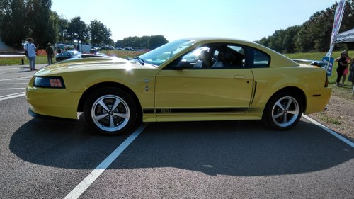 2003 Ford Mustang Mach 1 SOLD
