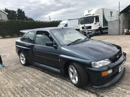 1992 Escort rs cosworth lux For Sale