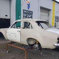 1971 Ford Escort MK1 RS1600 For Sale