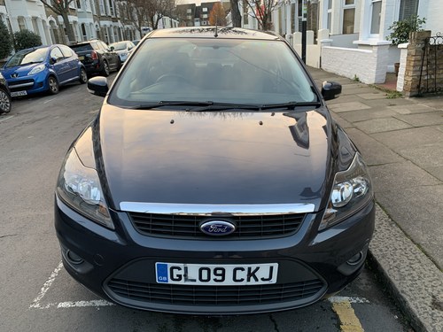 2009 Ford Focus Low Milage + Full Ford Service History For Sale